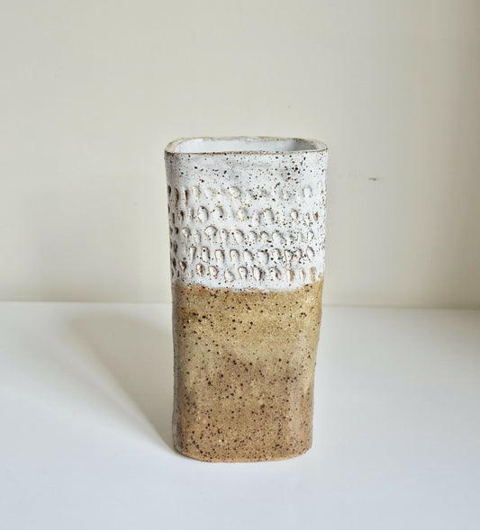 Square vase