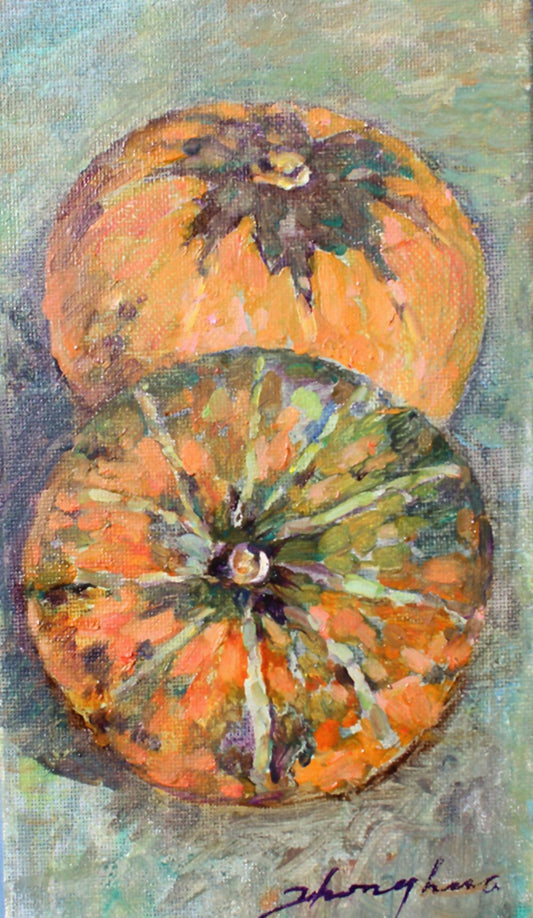 Pumpkin 5