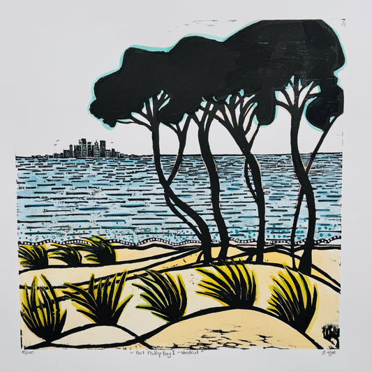 Port Phillip Bay I