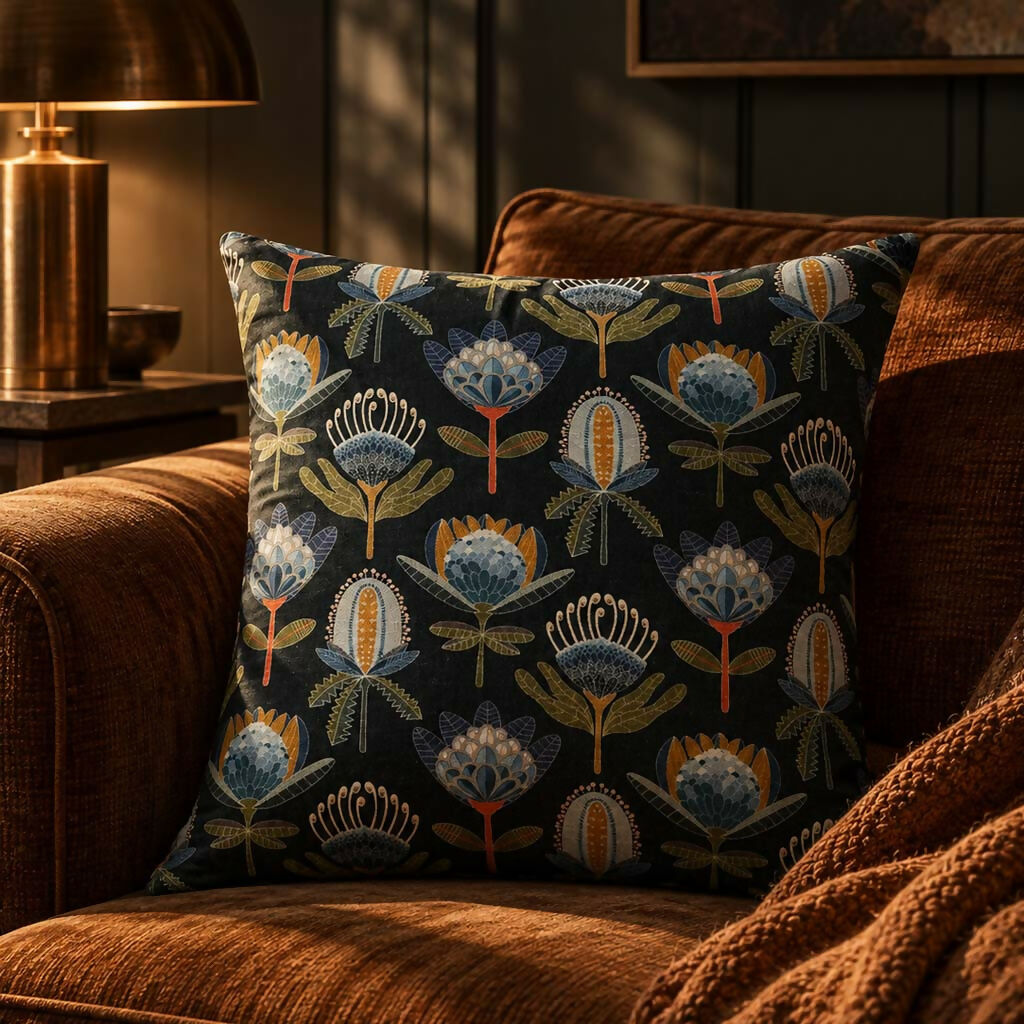 Bek + Eula 50 x 50 Cushion (including insert)