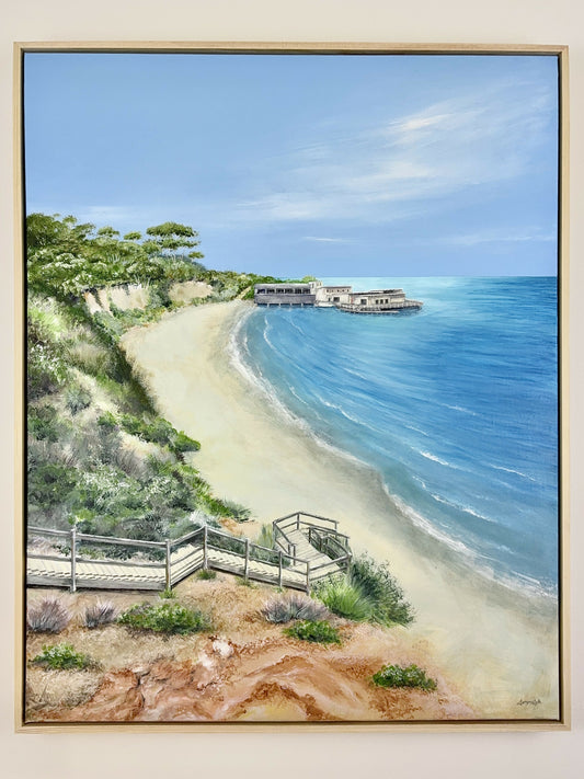 Canadian Bay Beach