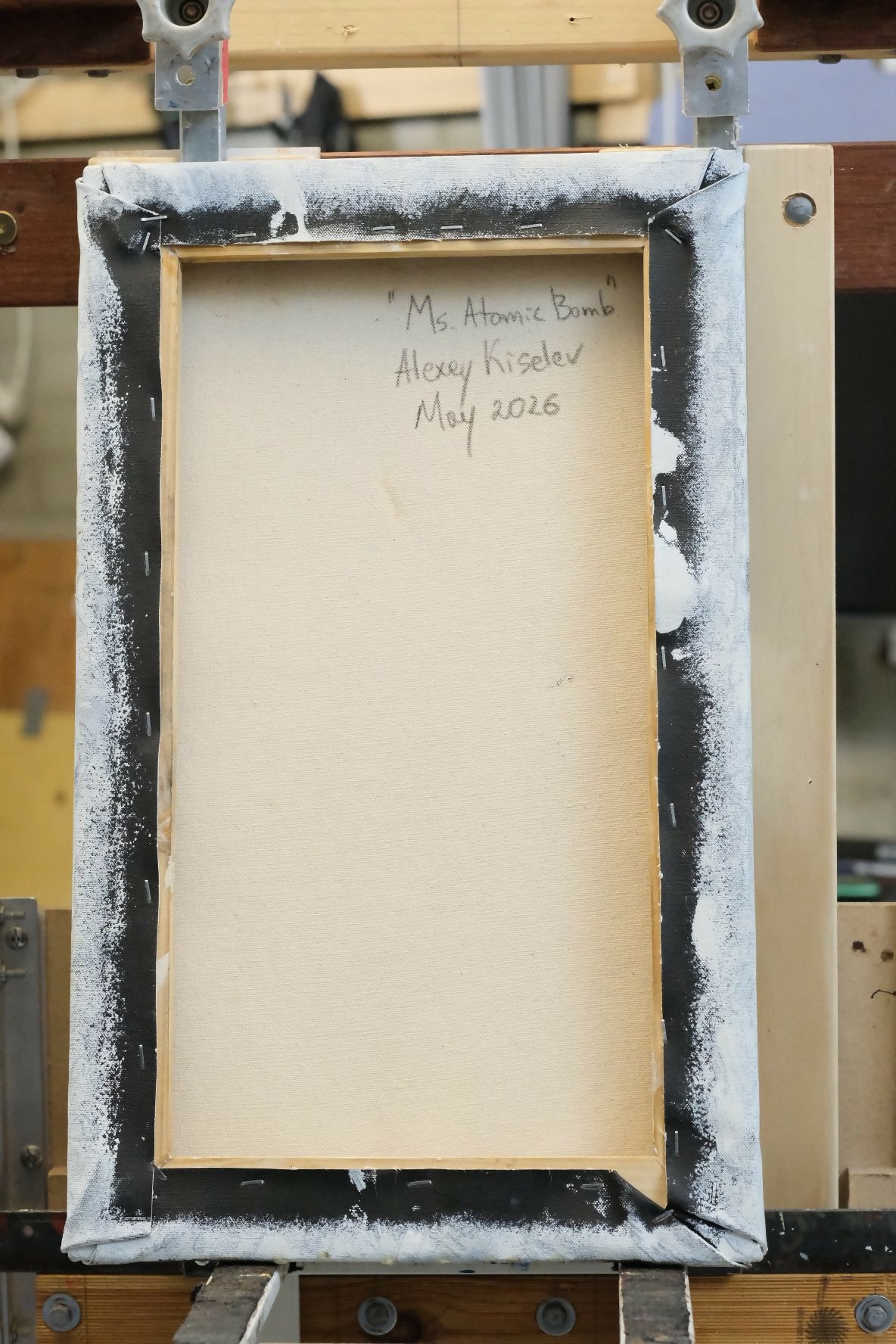 Ms Atomic Bomb