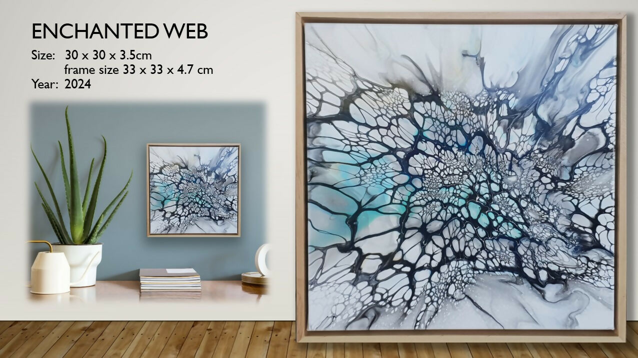 Enchanted Web