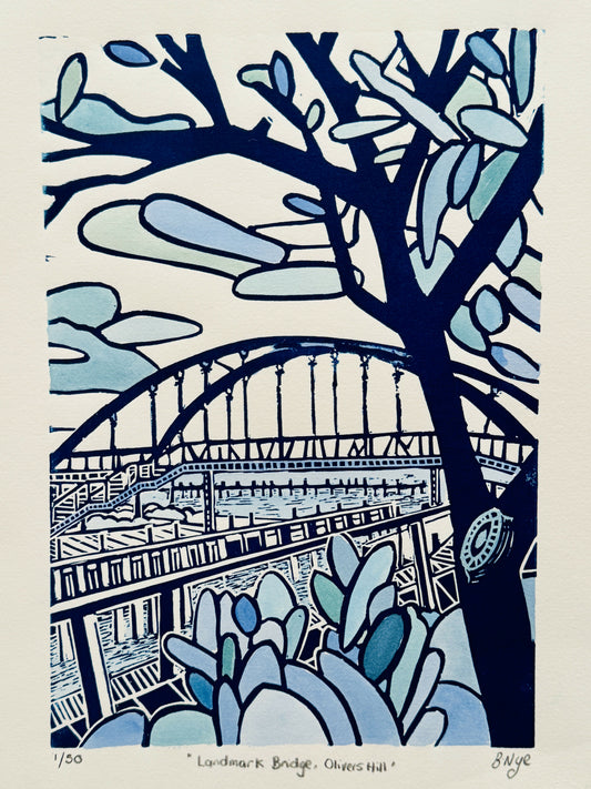 Landmark Bridge 1/50