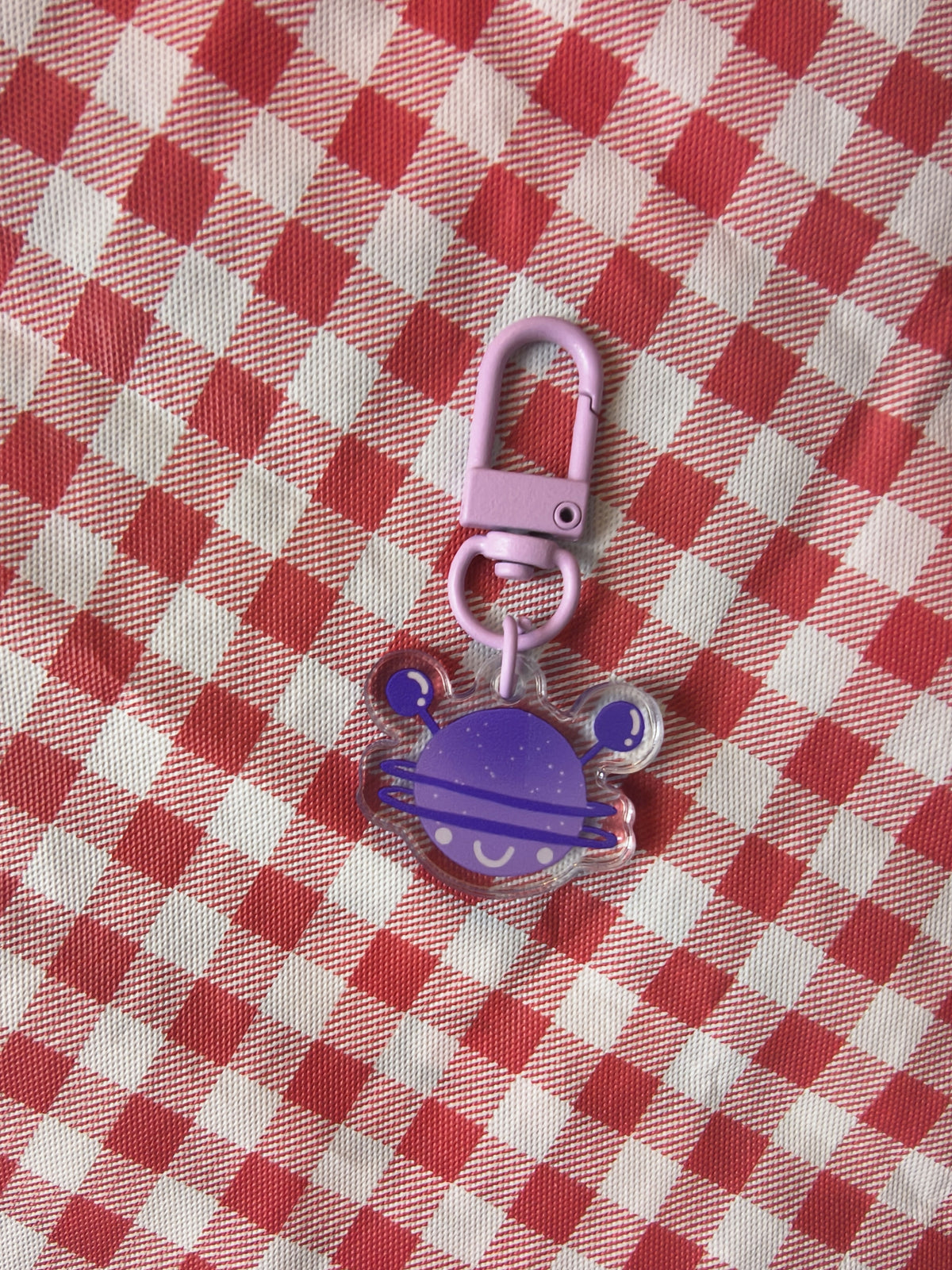 Small Keychain