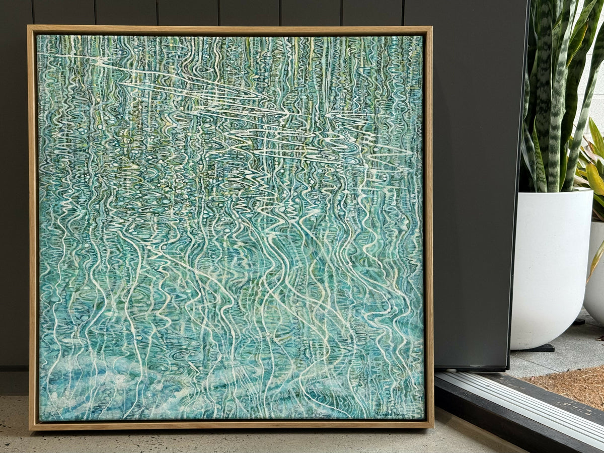 Reeded Reflections