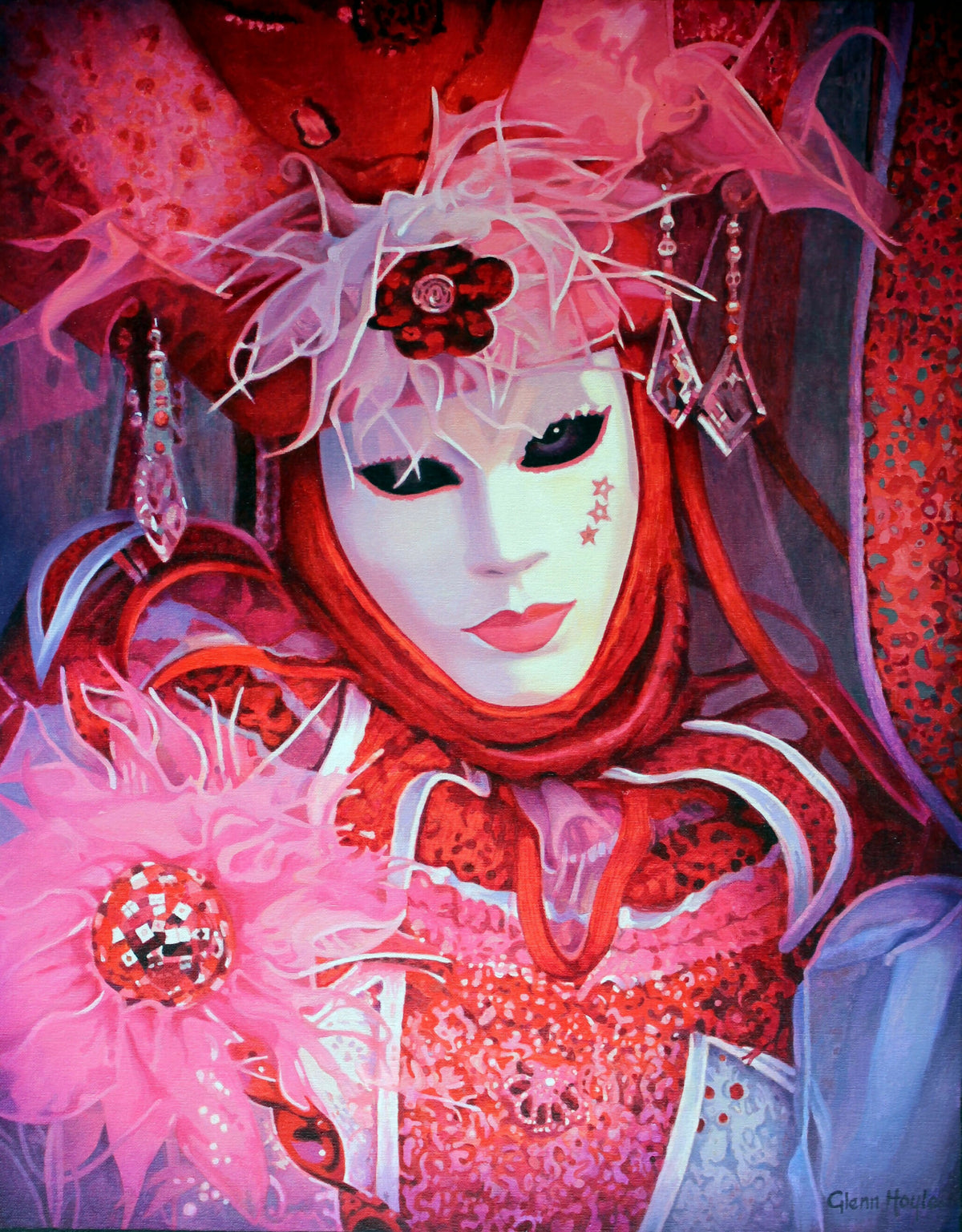 VENETIAN MASQUERADE