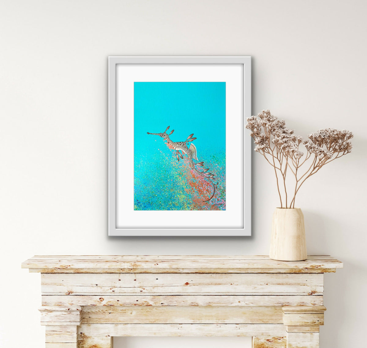 Sea Garden Seadragon