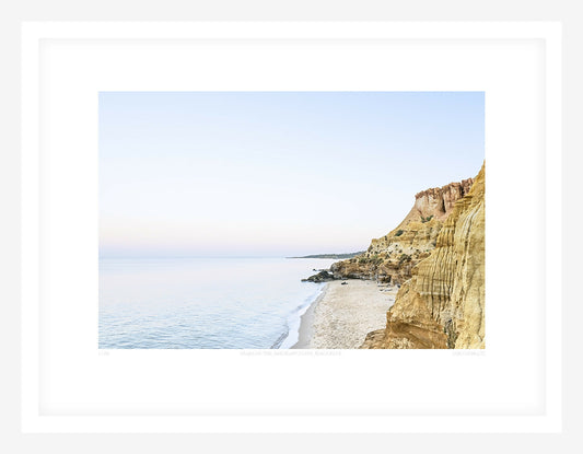 Sands of Time, Red Bluff Cliffs, Black Rock