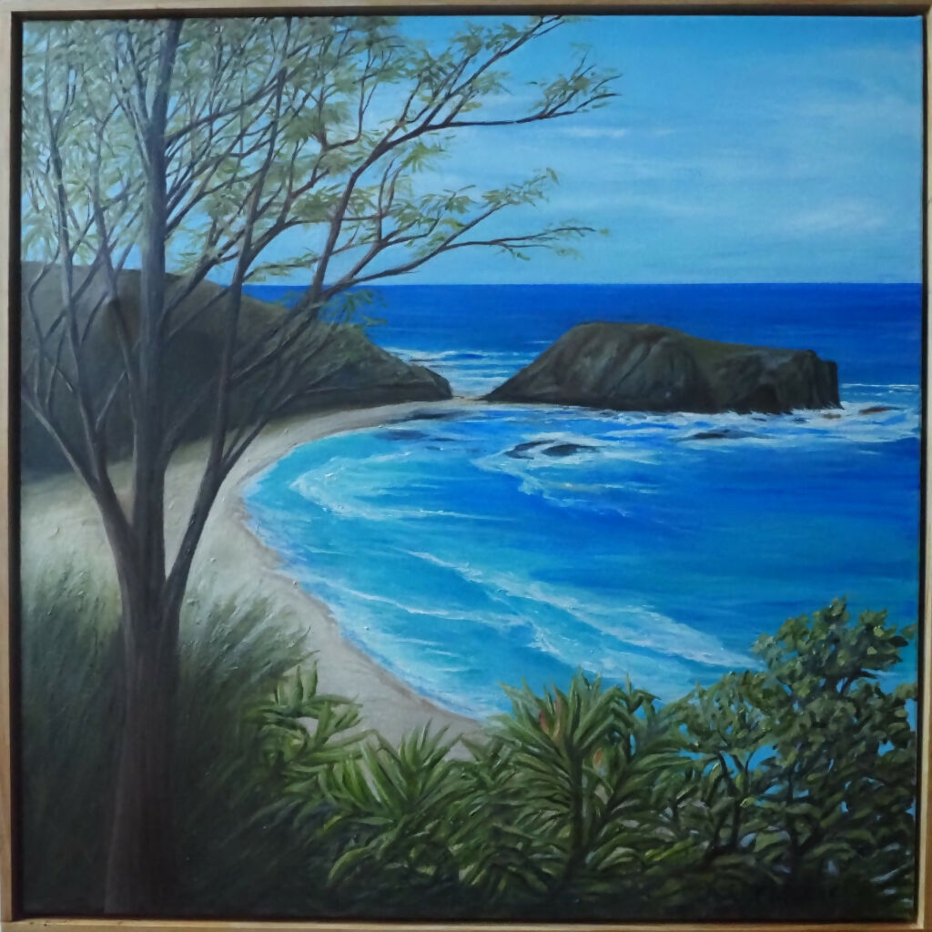 Bushranger's Bay