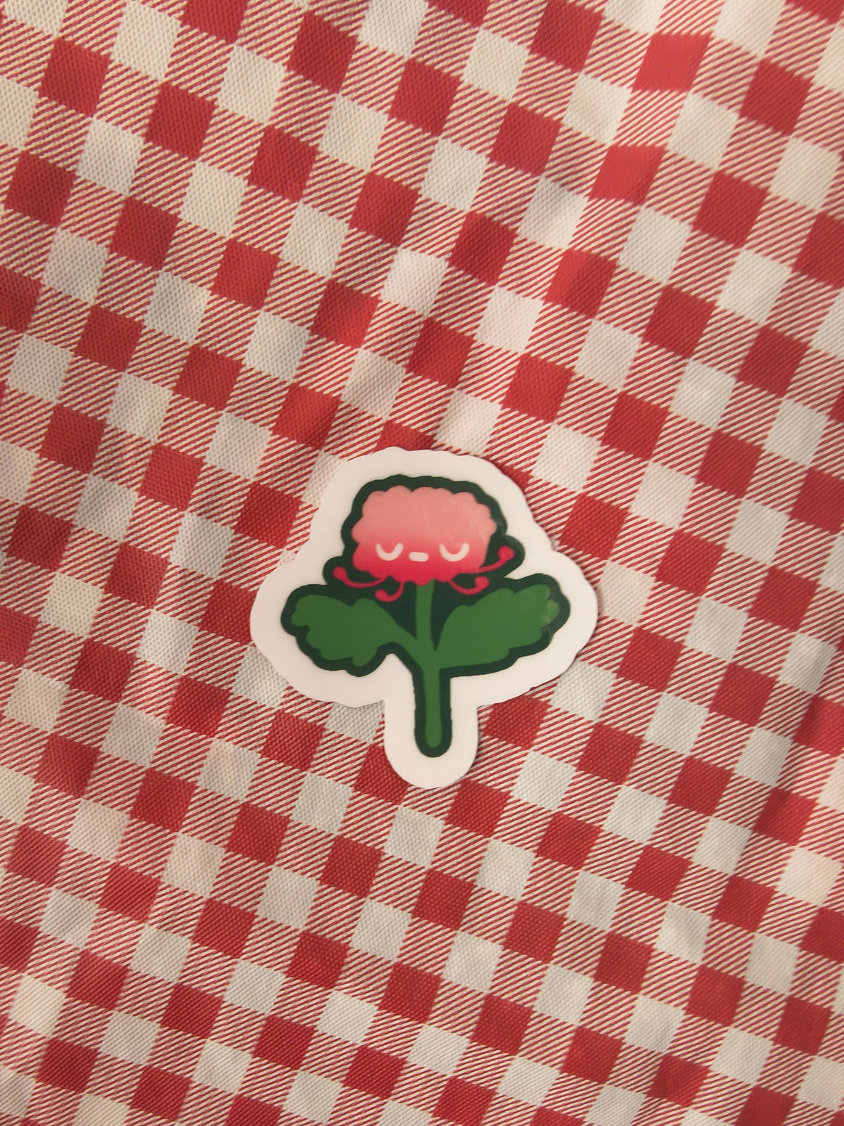 Small Sticker