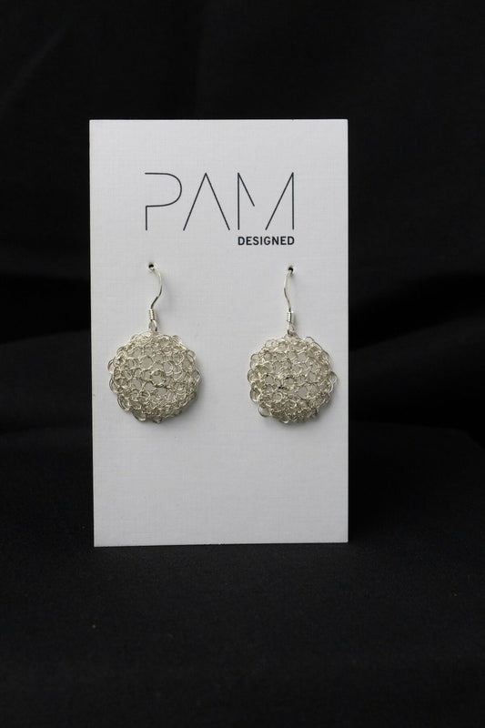 Little moons earrings