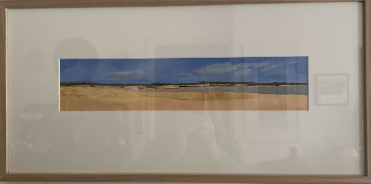 Mornington Peninsula Coastal Landscape