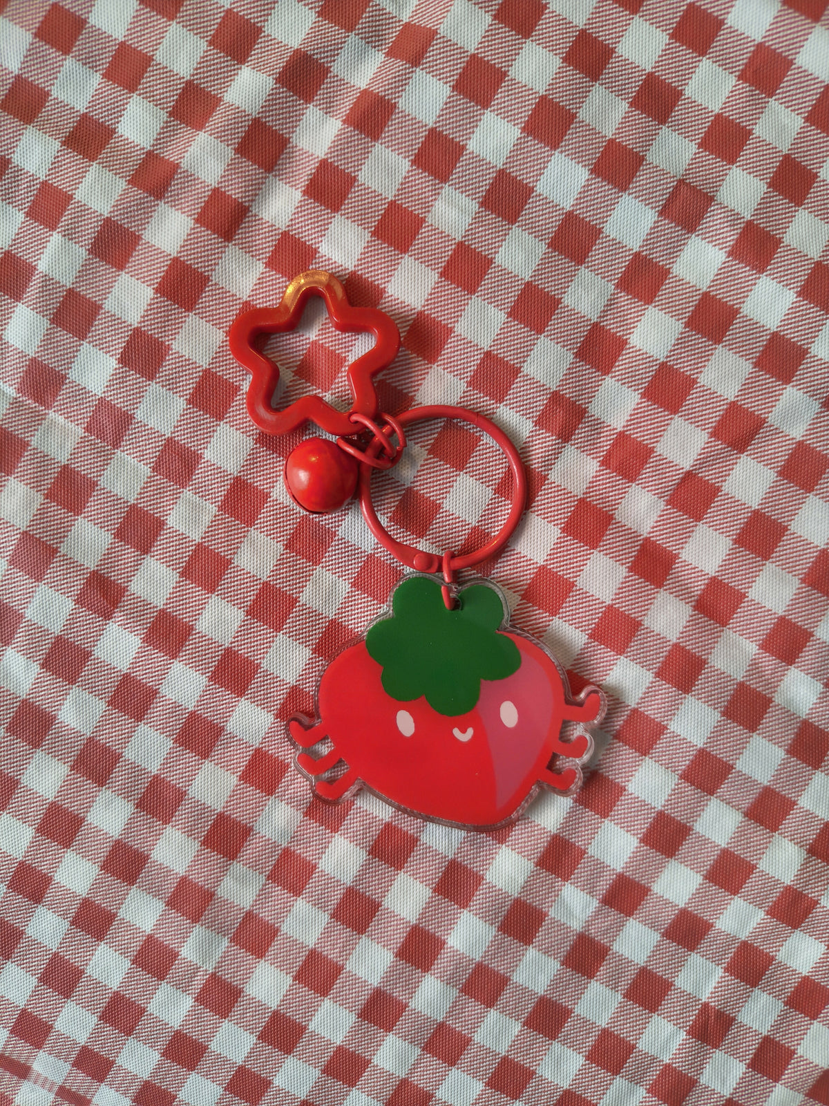 Large Keychain