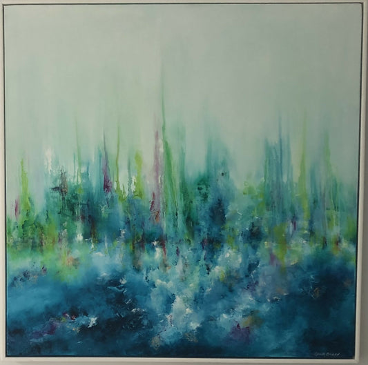 Moving Seaweed