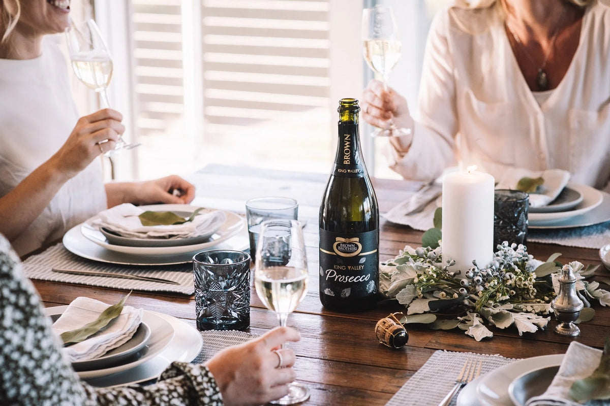 Brown Brothers King Valley Prosecco - RRP $90