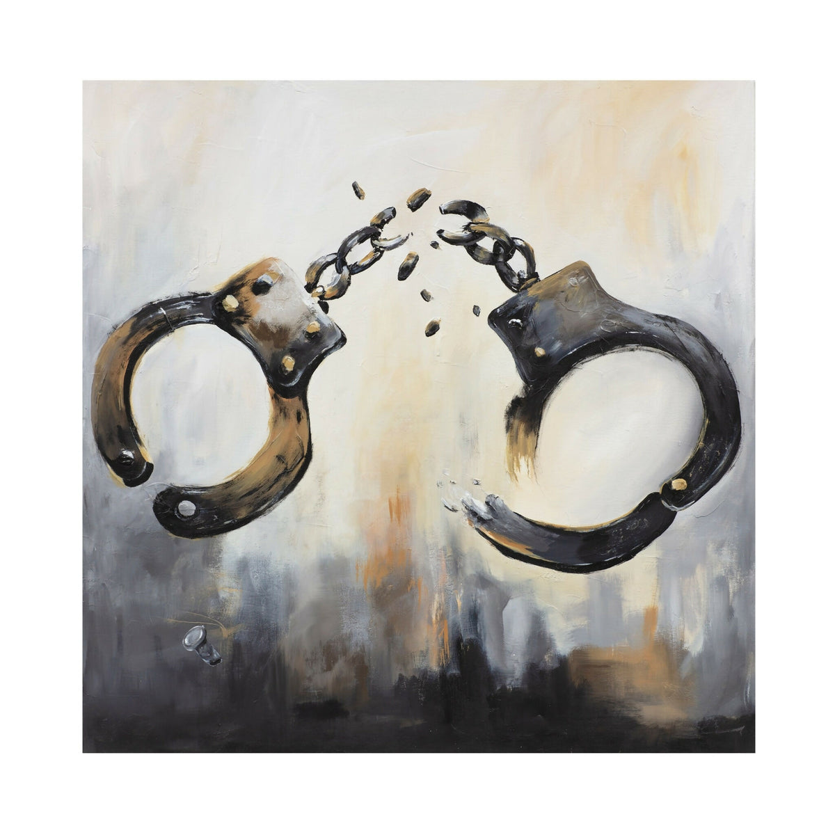 THE RIGHT TO BECOME FRAMED PRINT