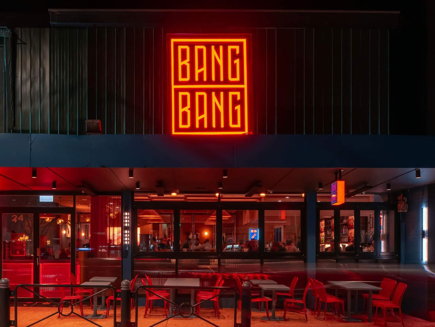 #5 Bang Bang Resturant Voucher