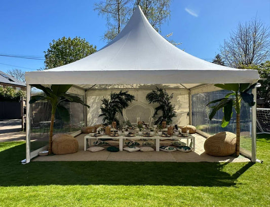 Party Package at your Home