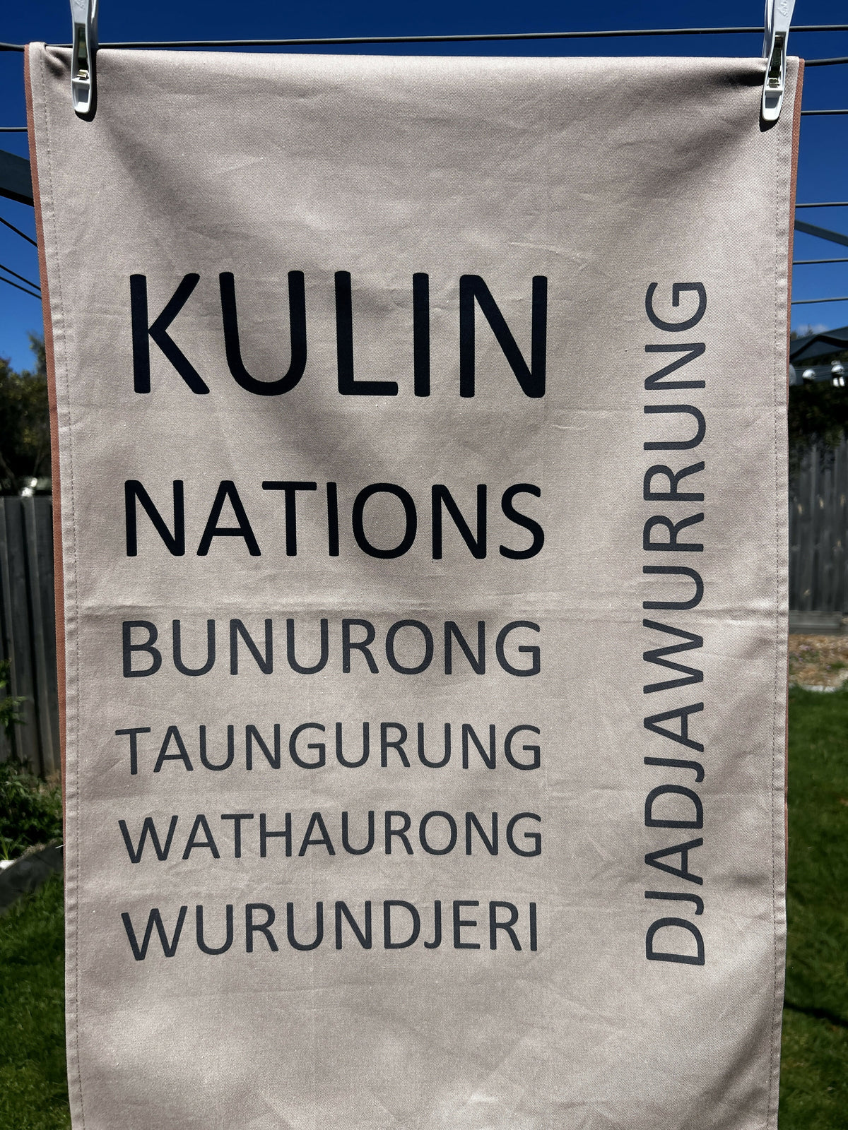 Tea-towel