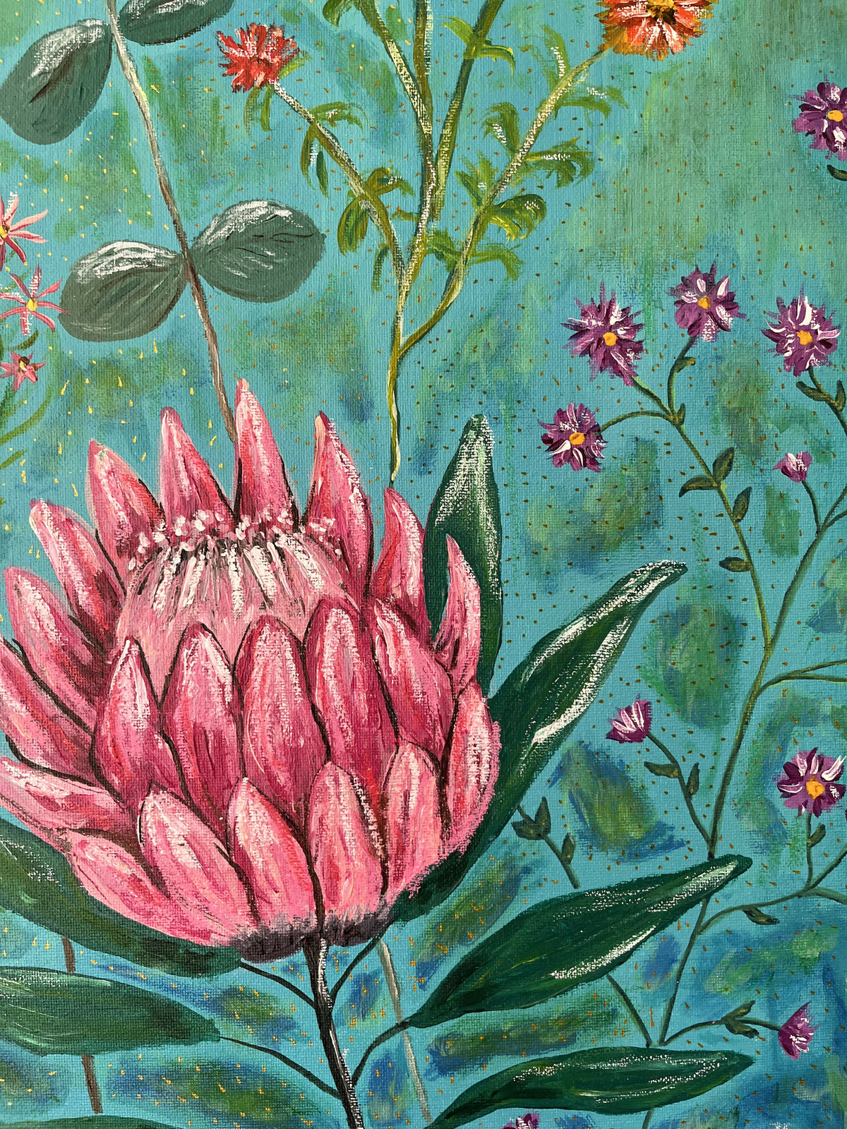 wildflower symphony