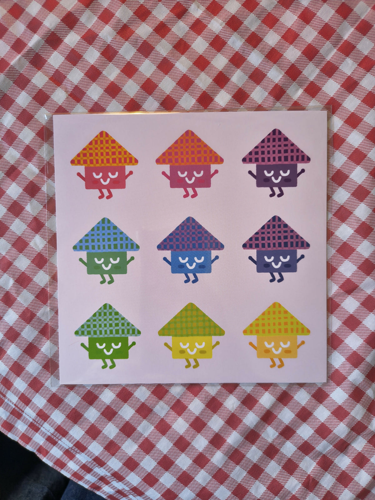 Square Print