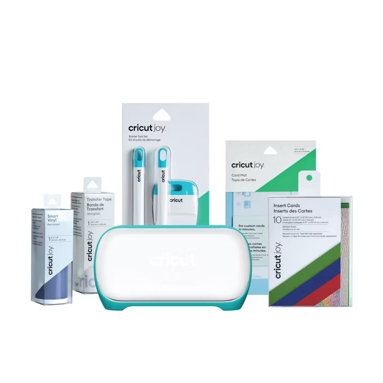 Circut Joy Starter Bundle - RRP $349