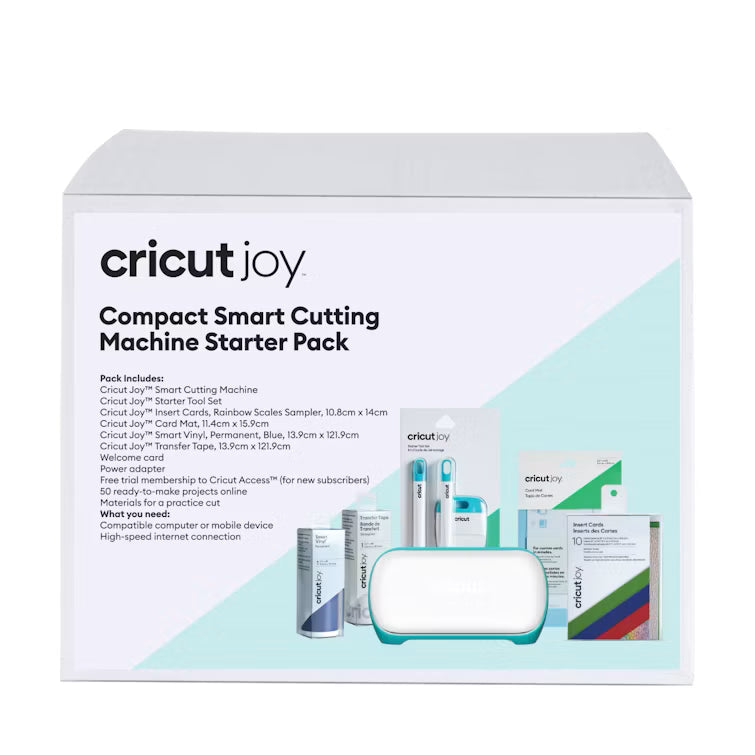 Circut Joy Starter Bundle - RRP $349