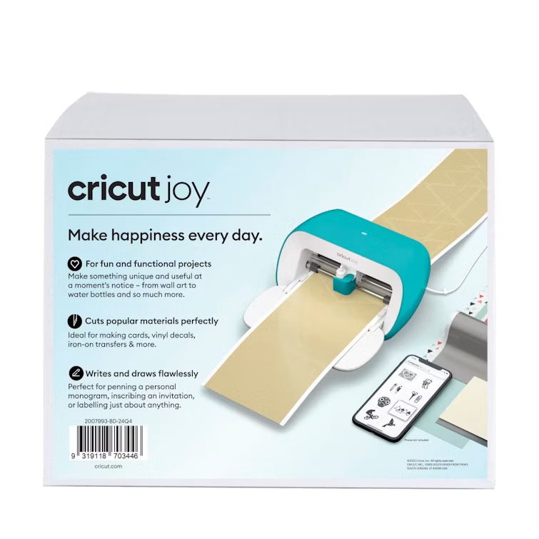 Circut Joy Starter Bundle - RRP $349