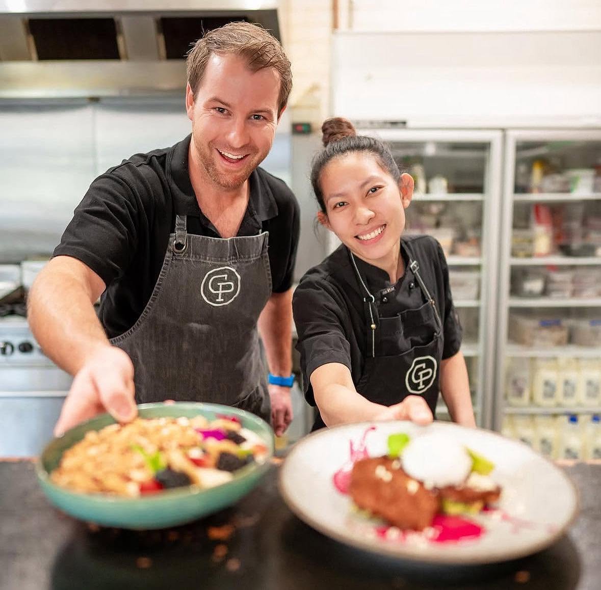 Delicious Dining Experience at your Favourite Pantry
