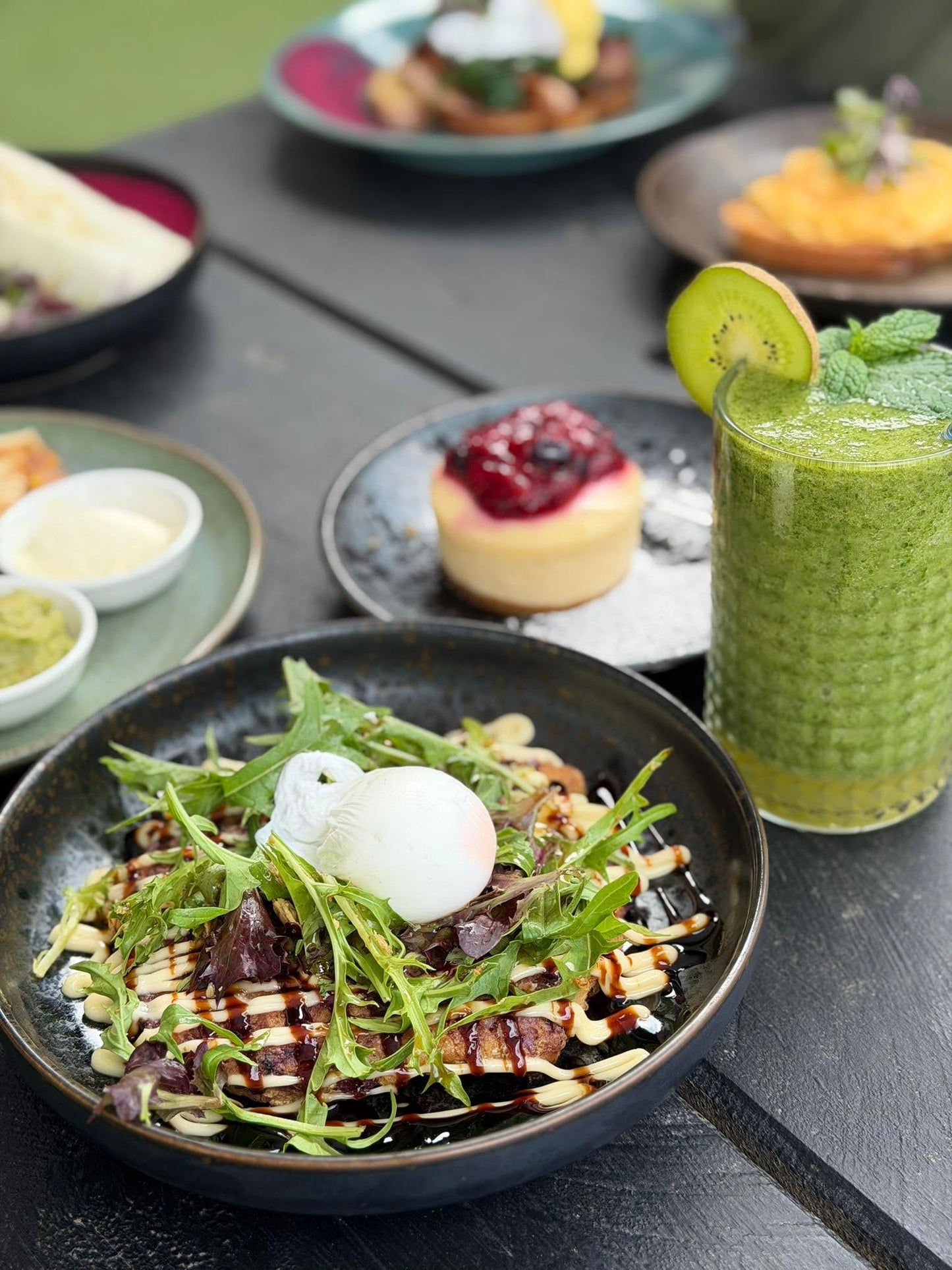Delicious Dining Experience at your Favourite Pantry