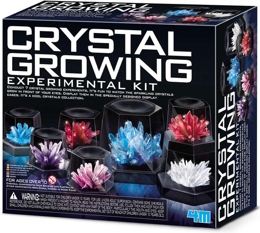 Crystal Growing Kit - RRP $40