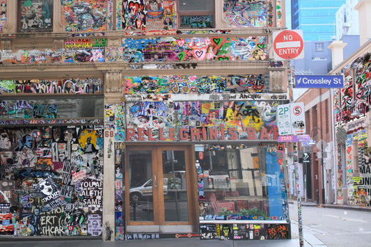 pellergrinis bar