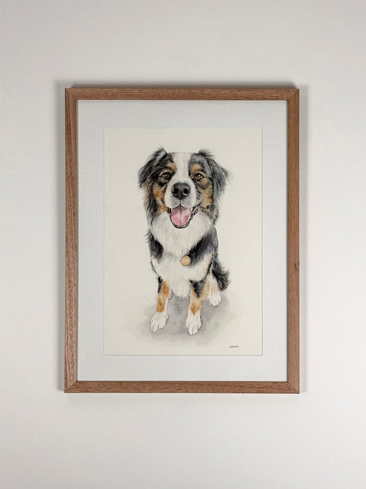 Personalised Pet Portrait