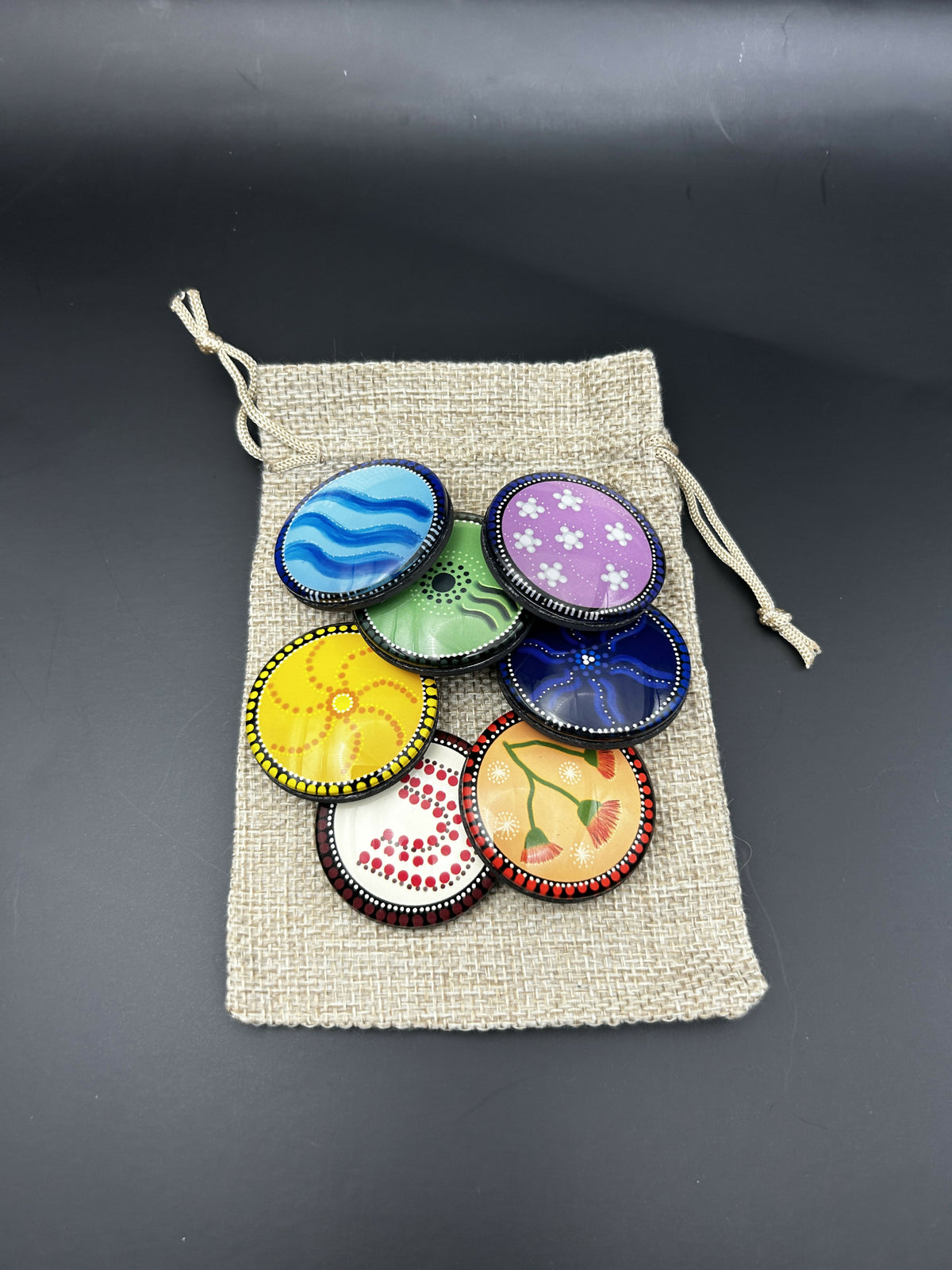 Chakra Healing Magnets