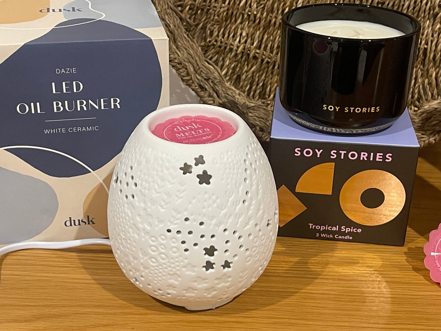 Dusk Pamper Hamper