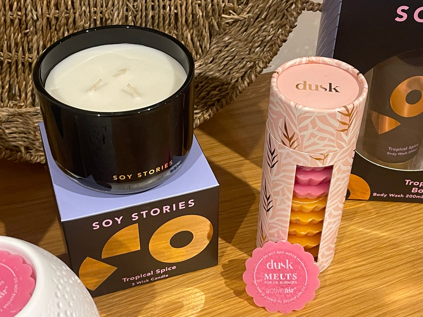 Dusk Pamper Hamper