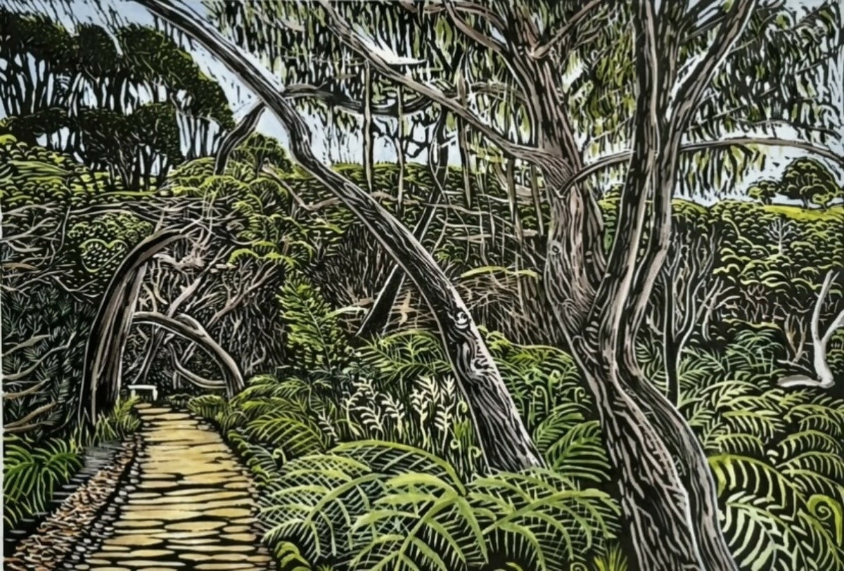 Walking Track, Sweetwater Creek