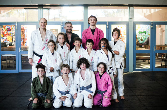 First Degree Jiu Jitsu Voucher