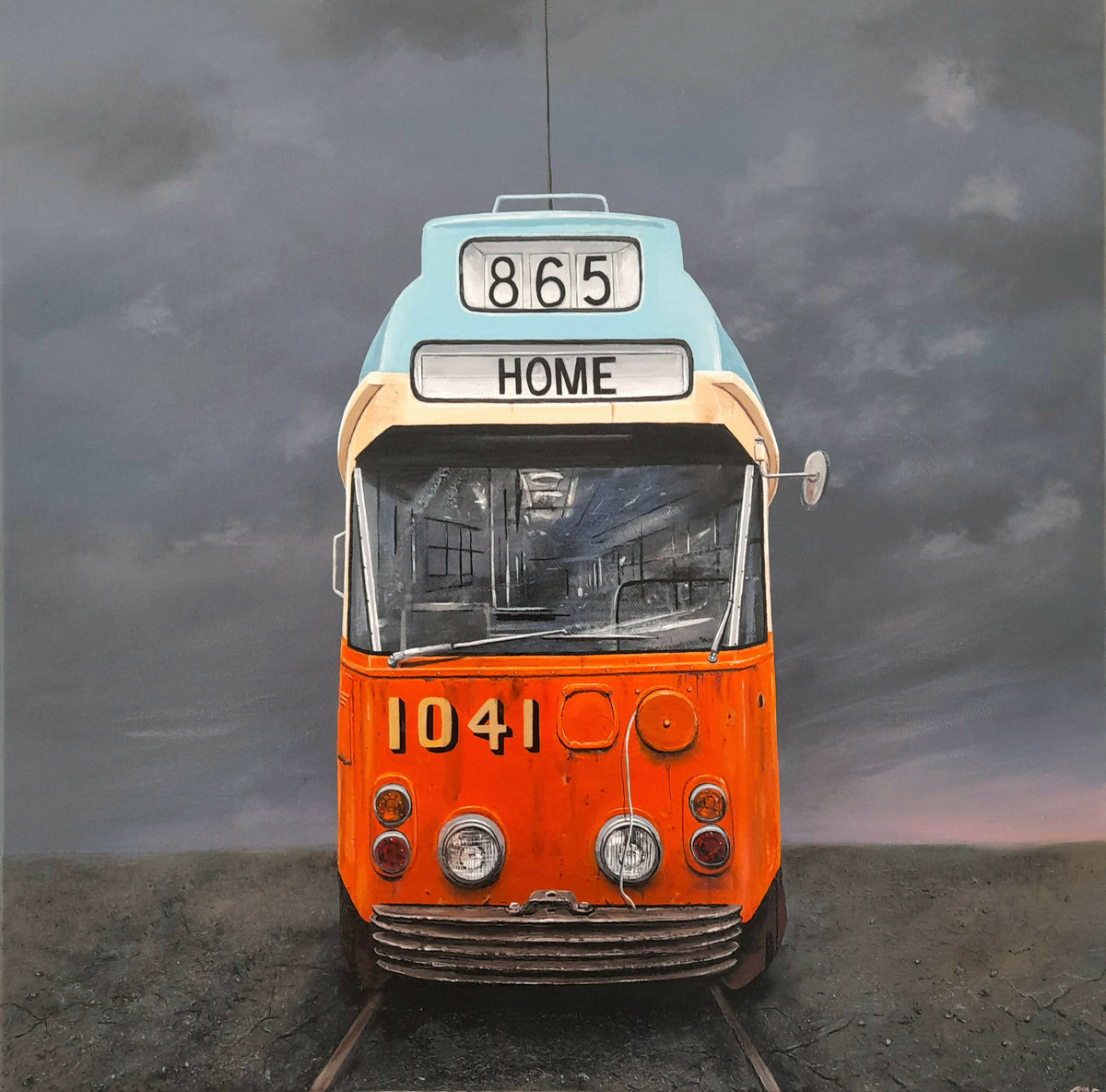 Feel like going home