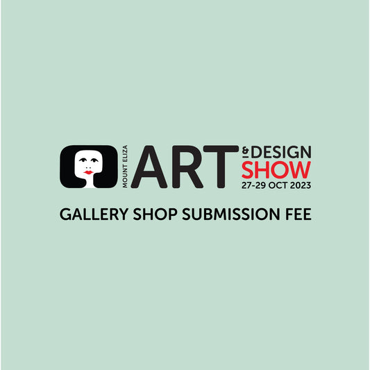 Gallery Shop Submission Fee