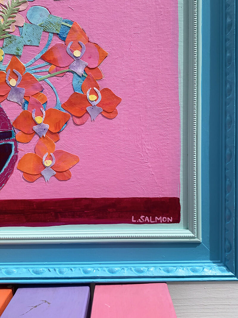 Pretty in