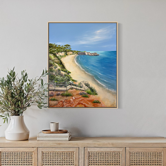 Canadian Bay Beach