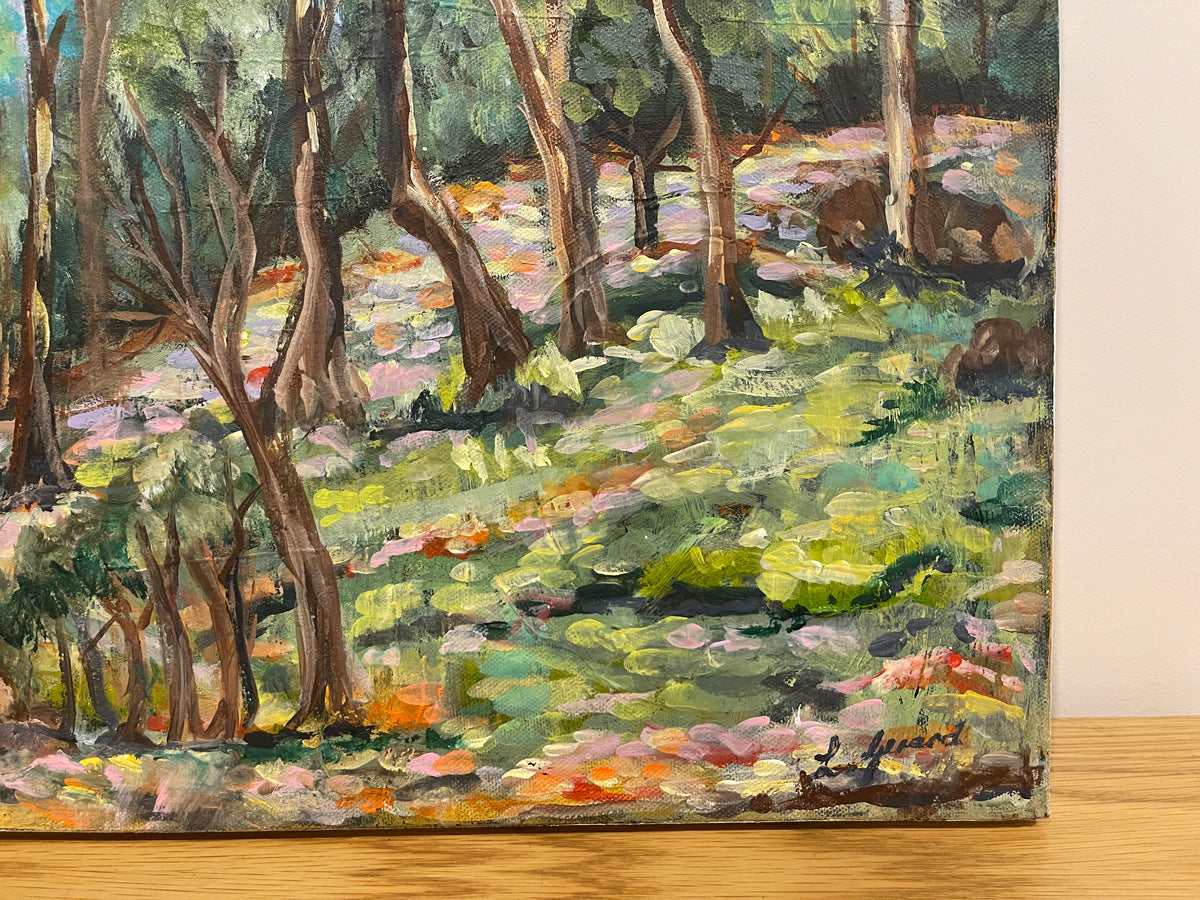 Witternberg Reserve - Painting