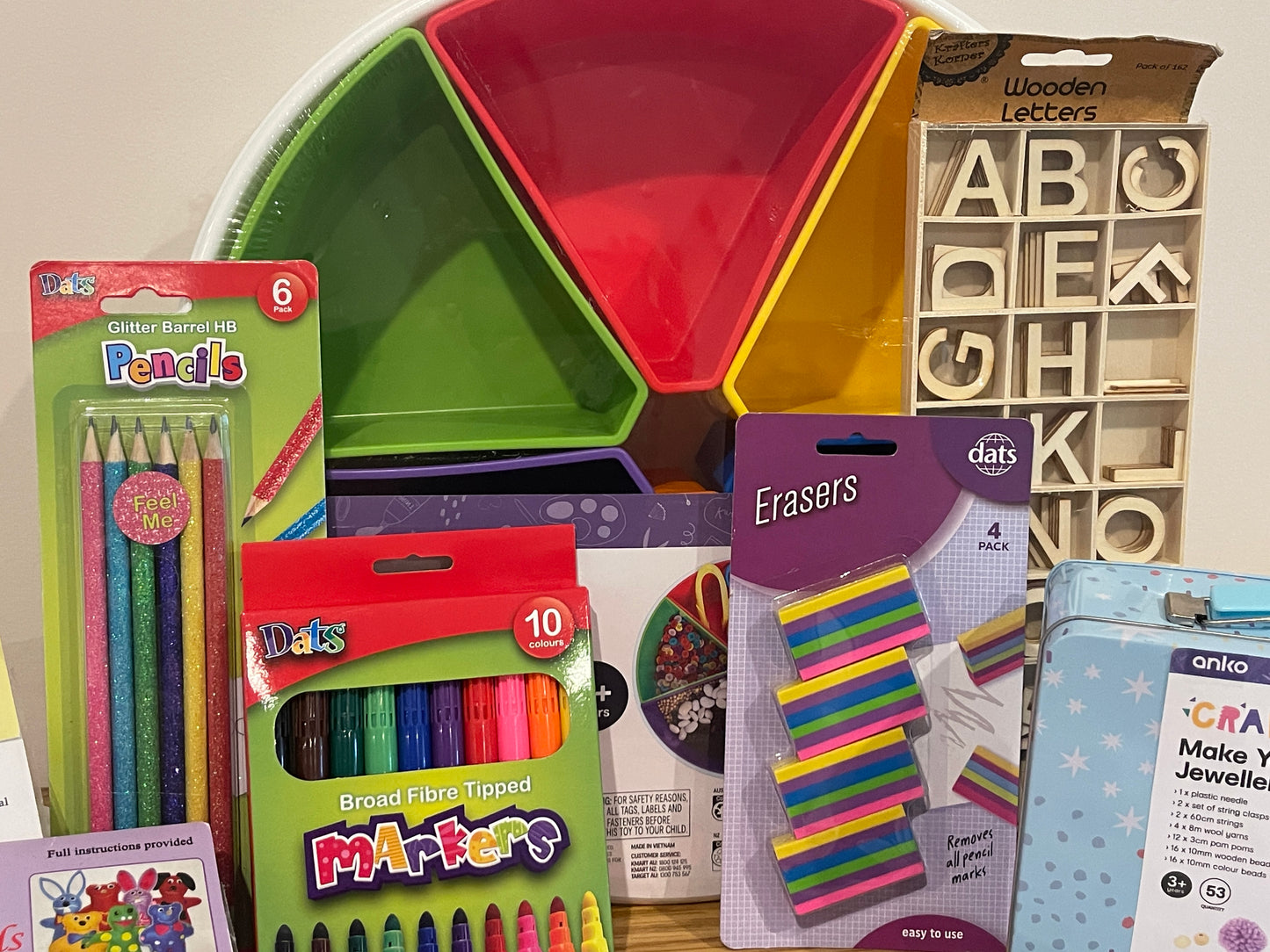 Kids Crafting Hamper - RRP $50