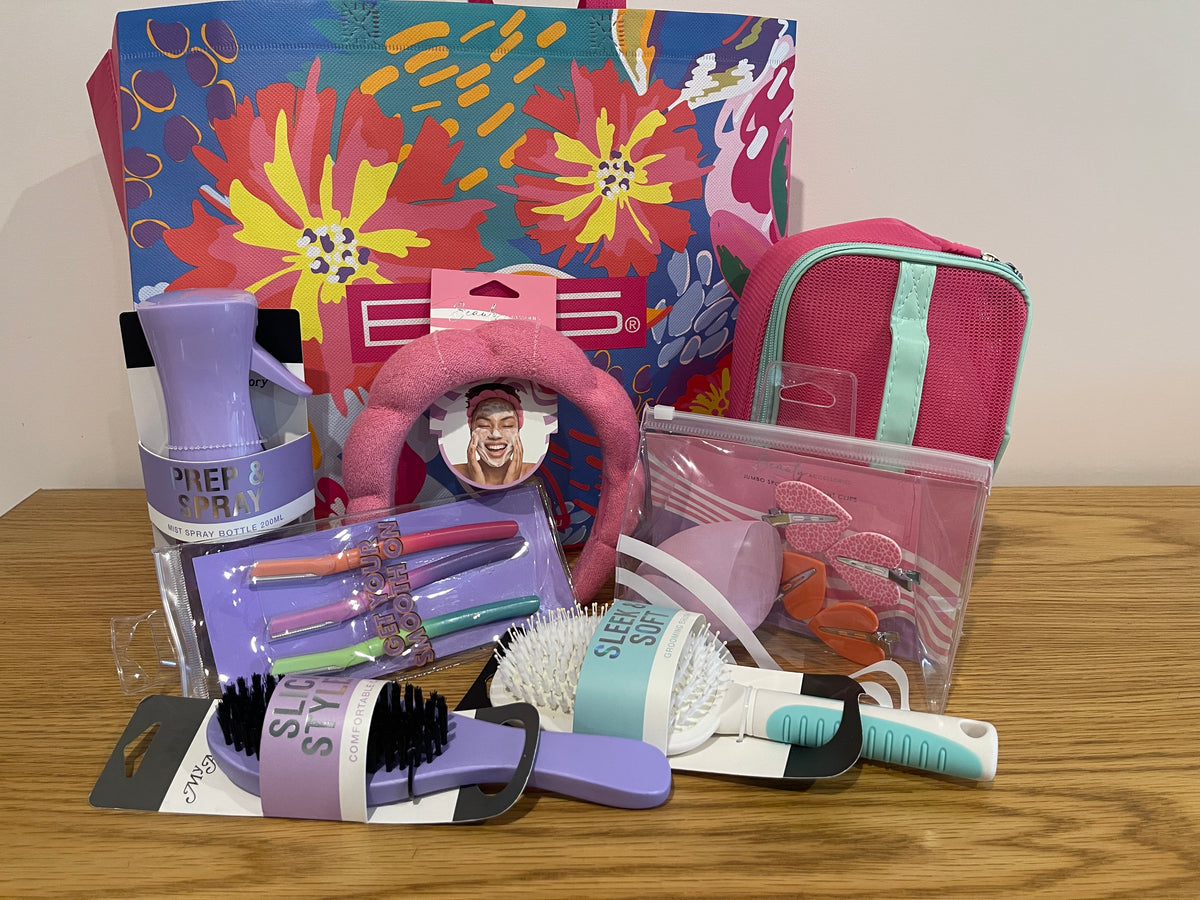 My Accessory Pamper Pack #1 - RRP $50