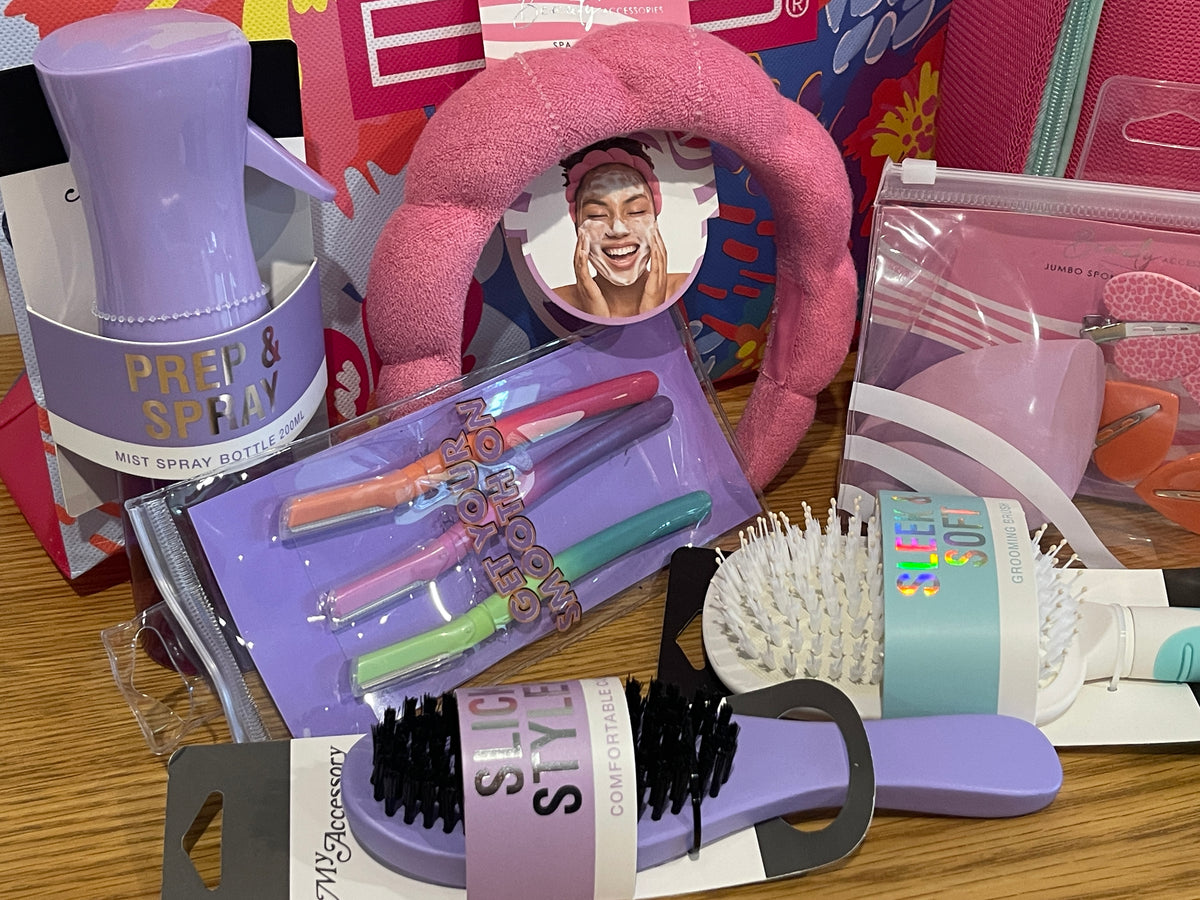My Accessory Pamper Pack #1 - RRP $50
