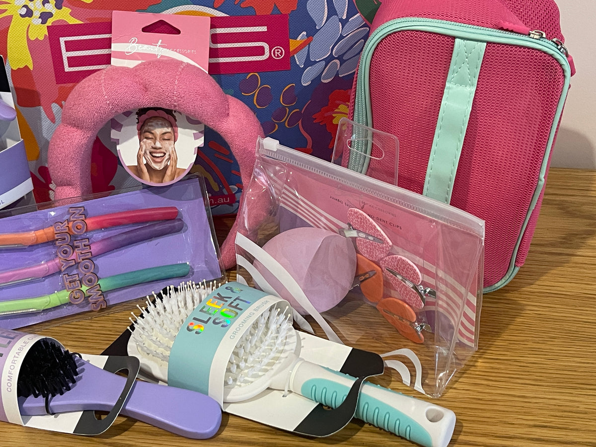 My Accessory Pamper Pack #1 - RRP $50