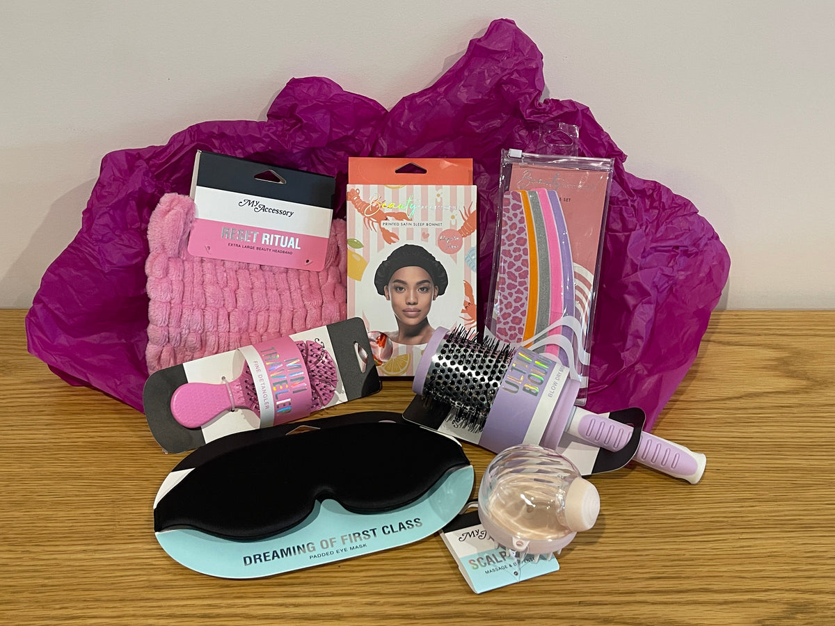 My Accessory Reset Ritual Pack - RRP $50