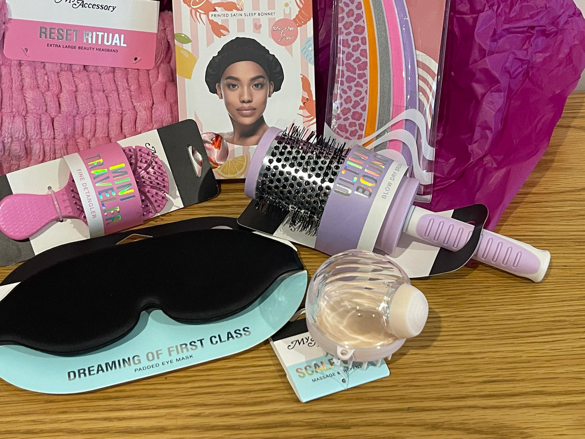 My Accessory Reset Ritual Pack - RRP $50
